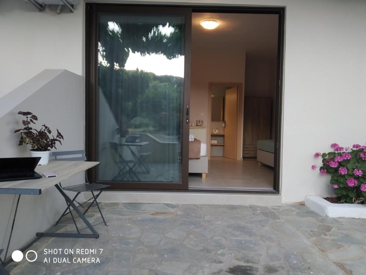 Galini Apartment'S-Suites Skaloti Exterior foto