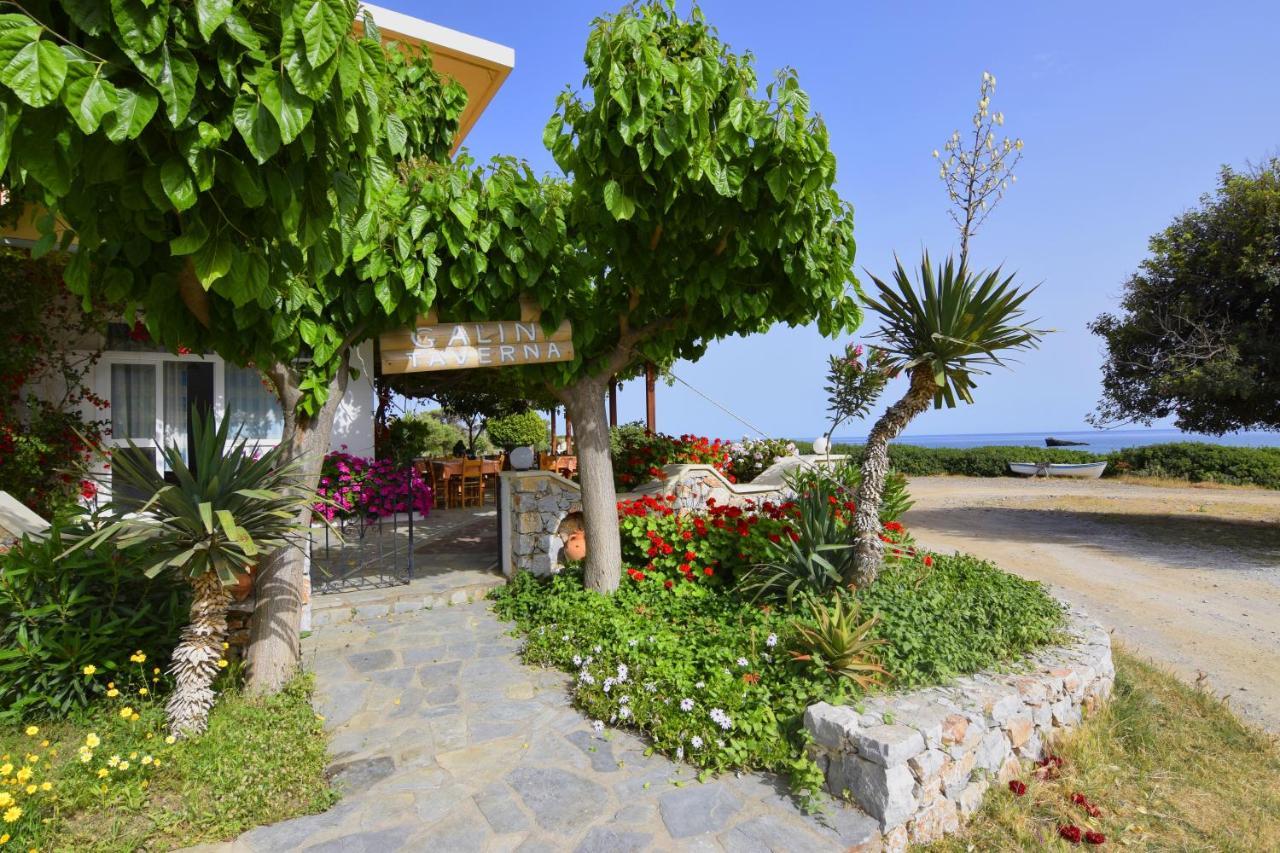 Galini Apartment'S-Suites Skaloti Exterior foto