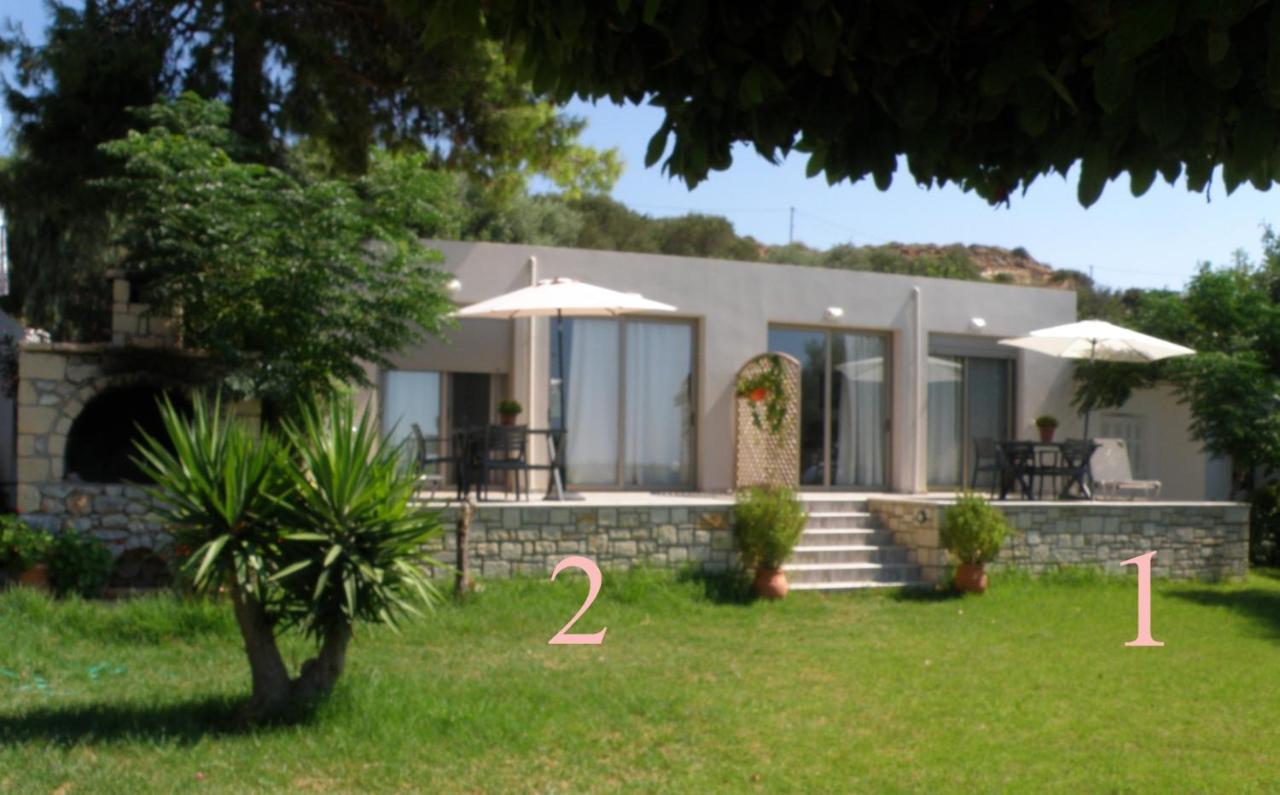 Galini Apartment'S-Suites Skaloti Exterior foto