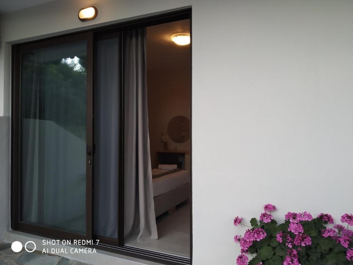Galini Apartment'S-Suites Skaloti Exterior foto