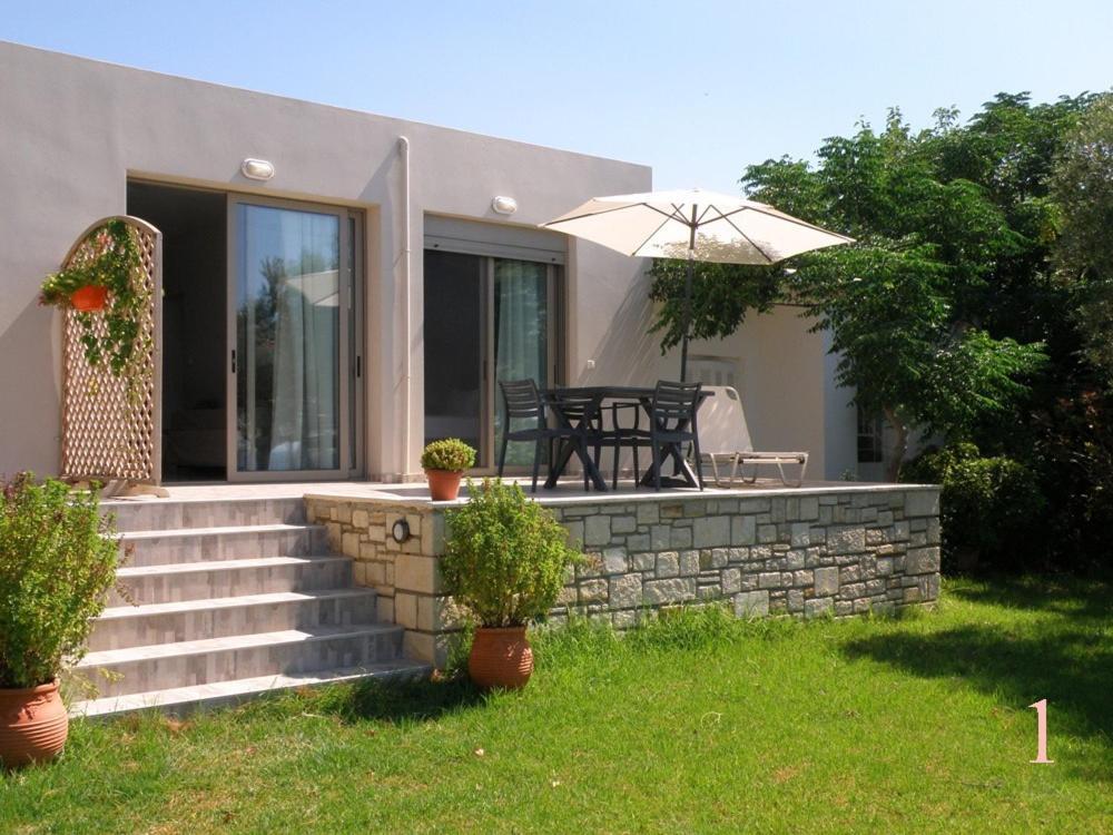 Galini Apartment'S-Suites Skaloti Exterior foto