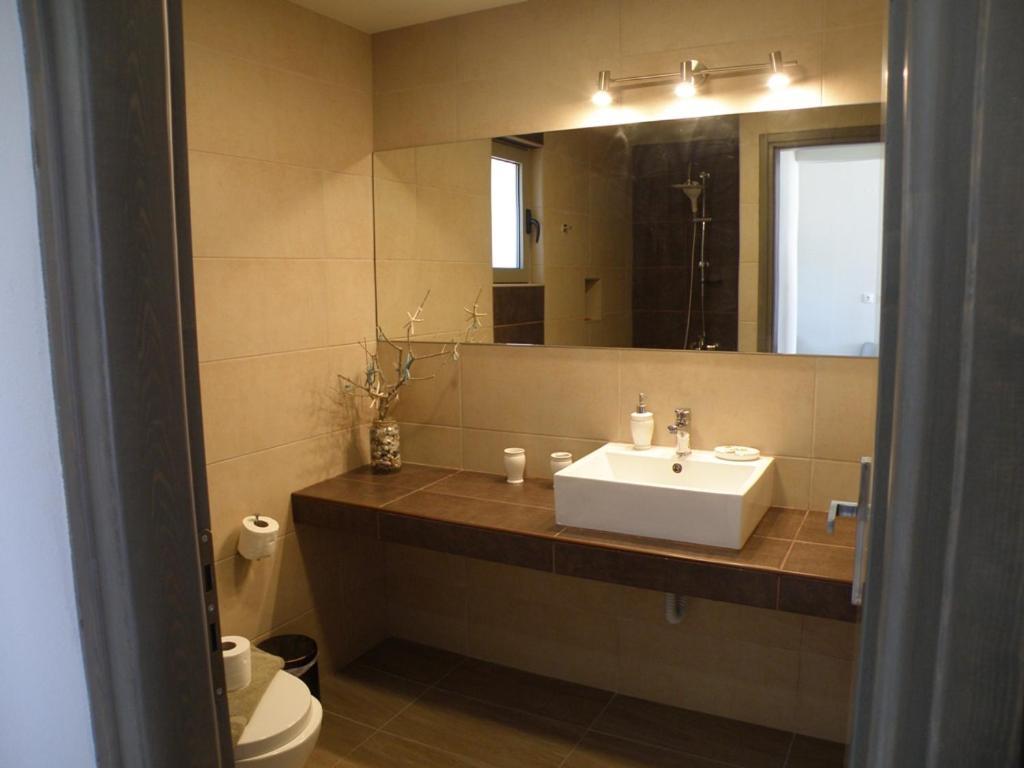 Galini Apartment'S-Suites Skaloti Exterior foto