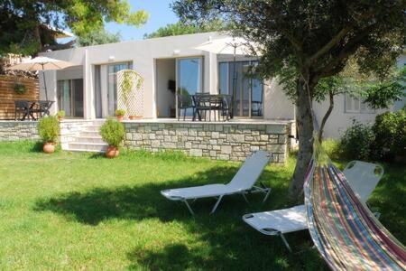 Galini Apartment'S-Suites Skaloti Exterior foto