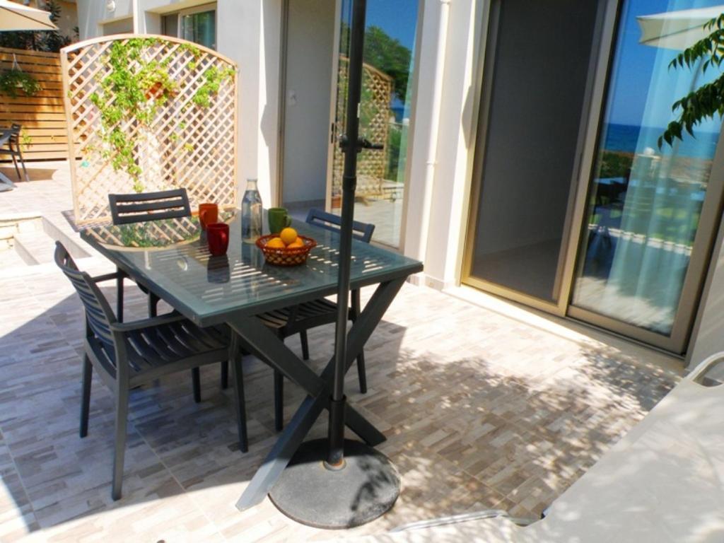 Galini Apartment'S-Suites Skaloti Exterior foto