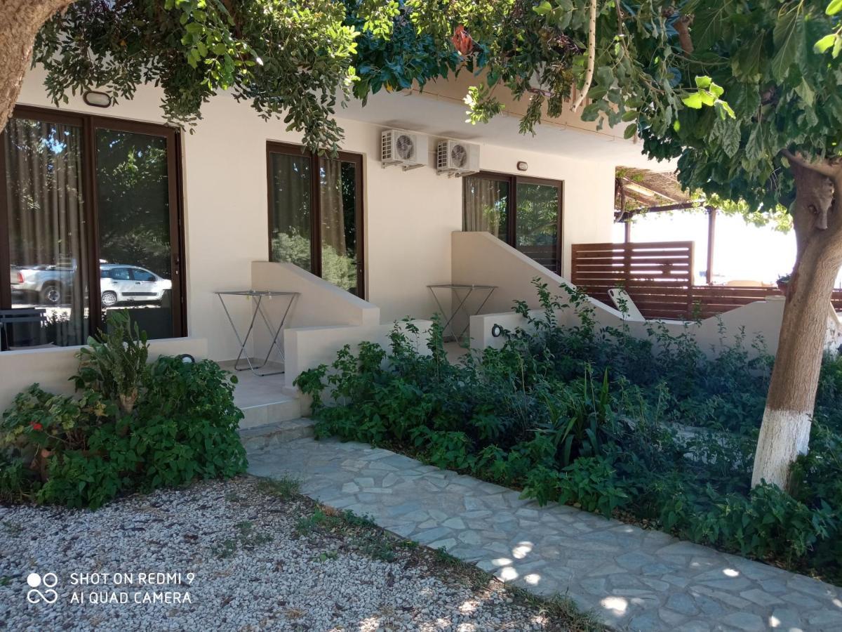 Galini Apartment'S-Suites Skaloti Exterior foto